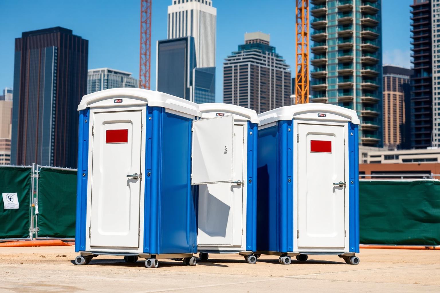 Porta Potty Rental North Palm Beach, FL Near Me